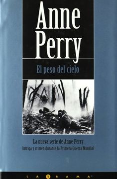 portada El Peso del Cielo (Saga Primera Guerra Mundial 2) (in Spanish)