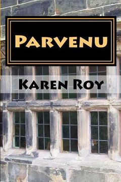 portada Parvenu (en Inglés)