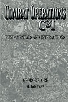 portada Combat Operations C3I Fundamentals and Interactions