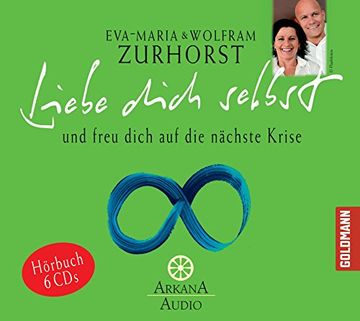 portada Liebe Dich Selbst und Freu Dich auf die Nächste Krise: Hörbuch 6 cds (en Alemán)