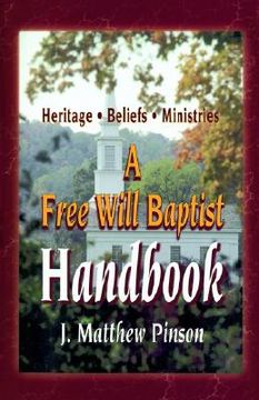 portada a free will baptist handbook