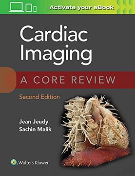 portada Cardiac Imaging: A Core Review (in English)