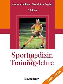 portada Sportmedizin und Trainingslehre (in German)