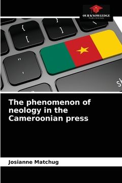 portada The phenomenon of neology in the Cameroonian press (in English)