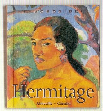 portada Hermitage (Tiny Folio)