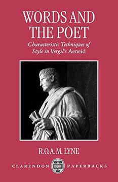 portada Words and the Poet: Characteristic Techniques of Style in Virgil's "Aeneid" (en Inglés)