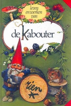 portada Die Lewe en Werke van Kabouters (in Afrikaans)