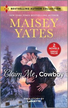 portada Claim Me, Cowboy & a Very Intimate Takeover: Two Spicy Romance Novels (in English)