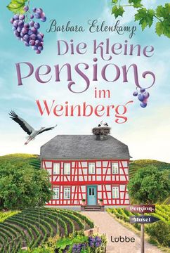 portada Die Kleine Pension im Weinberg (en Alemán)