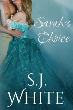 portada Sarah's Choice (en Inglés)