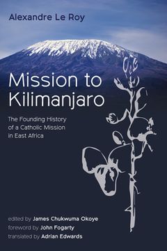 portada Mission to Kilimanjaro (en Inglés)
