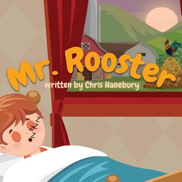 portada Mr. Rooster (en Inglés)