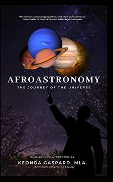 portada Afroastronomy (in English)