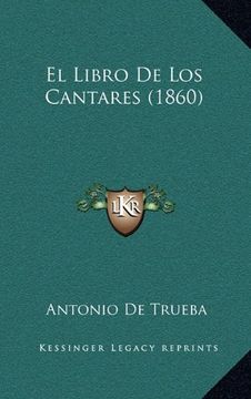 portada El Libro de los Cantares (1860)