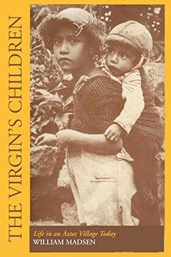 portada The Virgin's Children: Life in an Aztec Village Today (en Inglés)