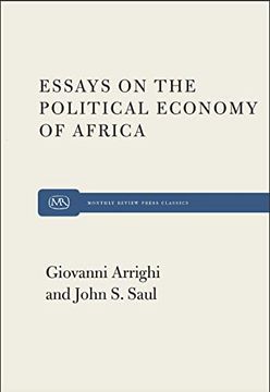 portada Essays on the Political Economy of Africa (en Inglés)