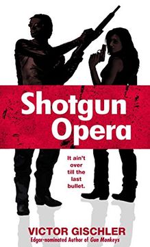 portada Shotgun Opera (en Inglés)