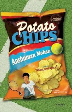 portada Potato Chips (en Inglés)