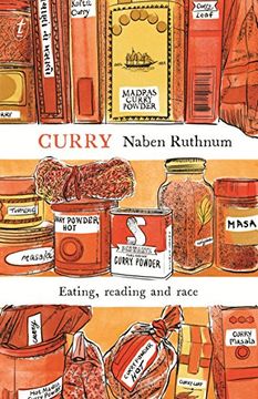 portada Curry: Eating, Reading and Race