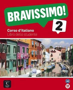 portada Bravissimo! 2. Libro Dello Studente (Texto Italiano) (in Italian)