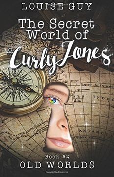portada Old Worlds: The Secret World of Curly Jones #2: Volume 2