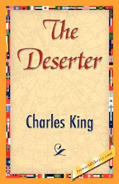 portada the deserter (en Inglés)