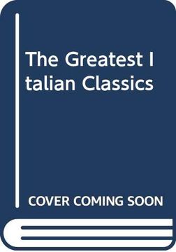 portada The Greatest Italian Classics