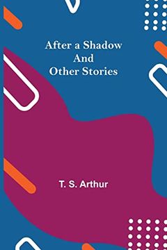 portada After a Shadow and Other Stories (en Inglés)