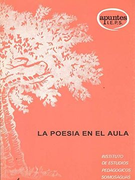 portada la poesía en el aula (in Spanish)