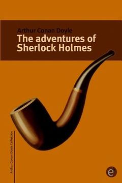 portada The adventures of Sherlock Holmes (en Inglés)