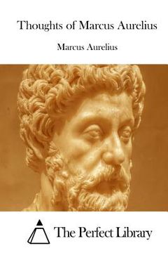portada Thoughts of Marcus Aurelius (en Inglés)