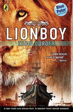 portada lionboy (en Inglés)