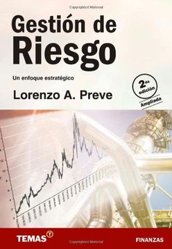 Gestion de Riesgo un Enfoque Estrategico (in Spanish)