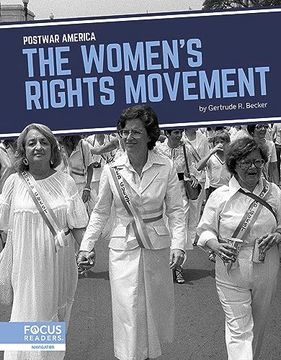 portada The Women's Rights Movement (en Inglés)