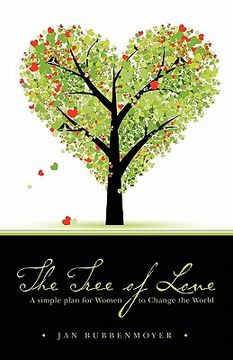 portada the tree of love (en Inglés)