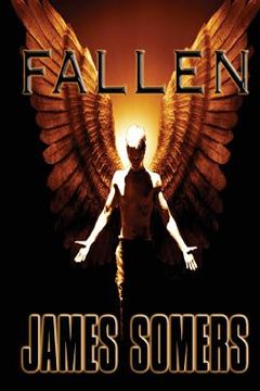 portada Fallen (en Inglés)