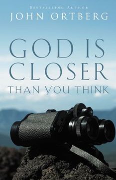 portada God Is Closer Than You Think (in English)