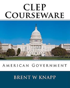 portada american government (in English)