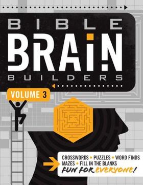 portada bible brain builders, volume 3 (in English)