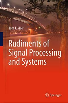 portada Rudiments of Signal Processing and Systems (en Inglés)