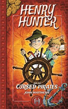 portada Henry Hunter and the Cursed Pirates