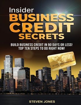 portada Insider Business Credit Secrets (in English)