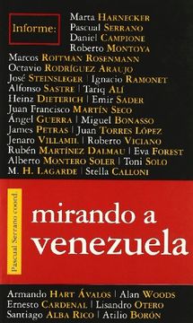 mirando a venezuela