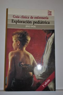 portada guia clinica de enfermeria en exploracion pediatrica 2 ed.
