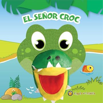 portada Titeremanía - El señor croc (in Spanish)