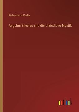 portada Angelus Silesius und die christliche Mystik (en Alemán)