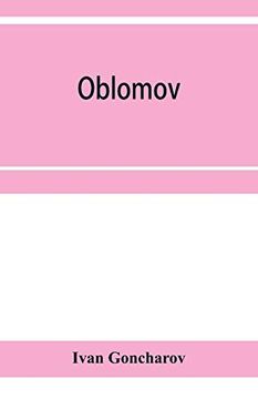 portada Oblomov 