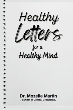 portada Healthy Letters for a Healthy Mind (en Inglés)