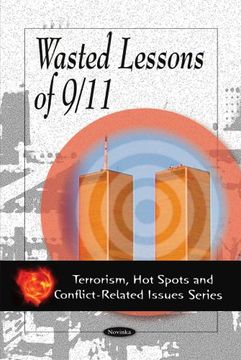 portada Wasted Lessons of 9