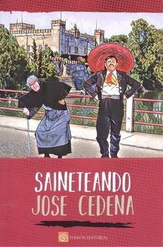 portada Saineteando (Rustica) (in Spanish)